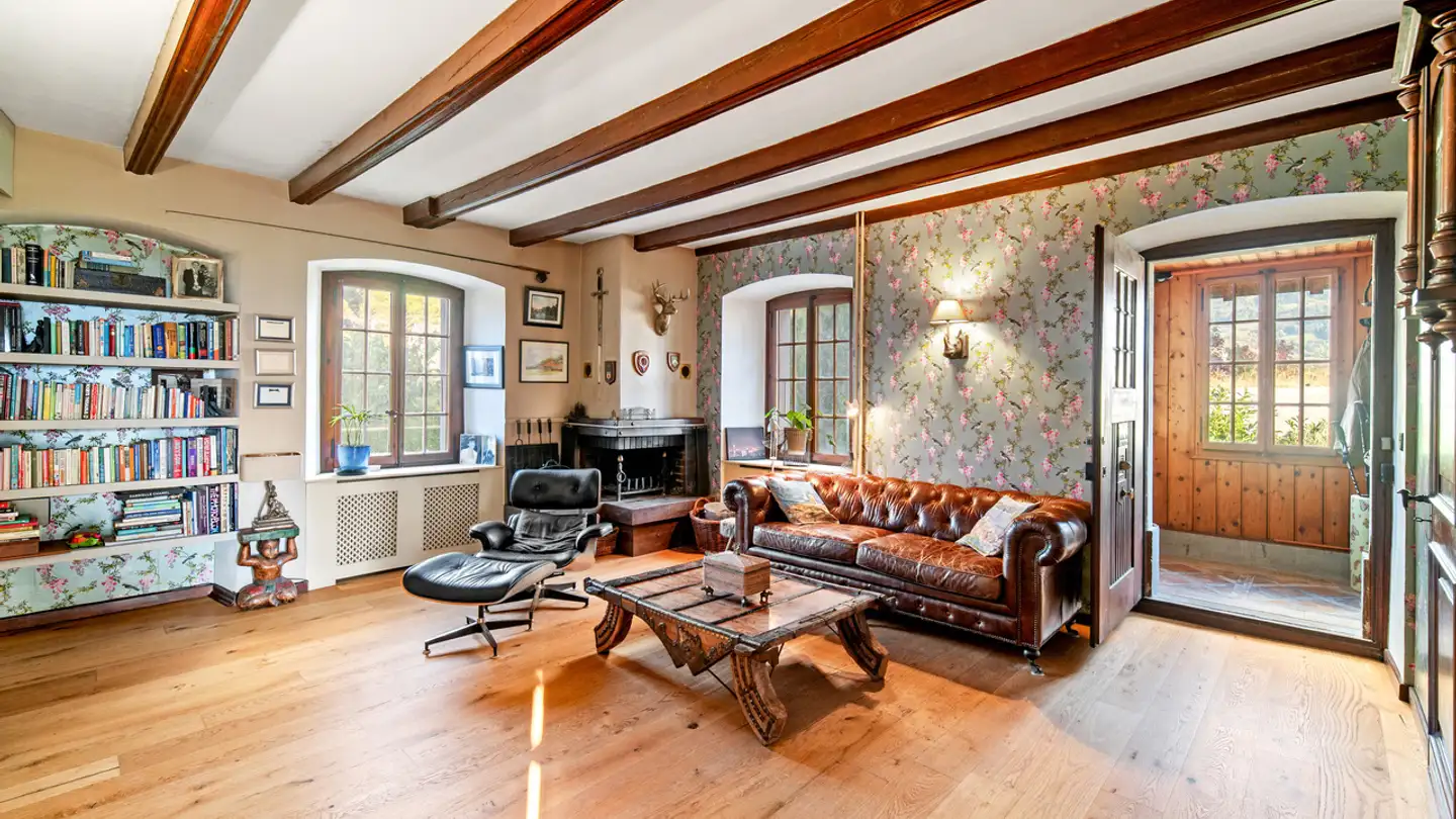 Single house for sale - Route Des Areneys 9, 1806 St-Légier-La Chiésaz - Photo 4