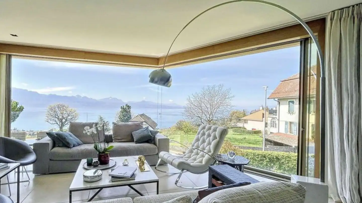 Wohnung mieten - Chemin Des Brûlées 30, 1093 La Conversion