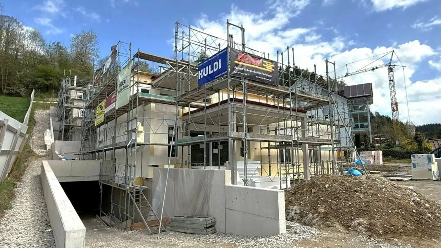 Terrassenwohnung kaufen - Skiliftweg, 8374 Oberwangen TG