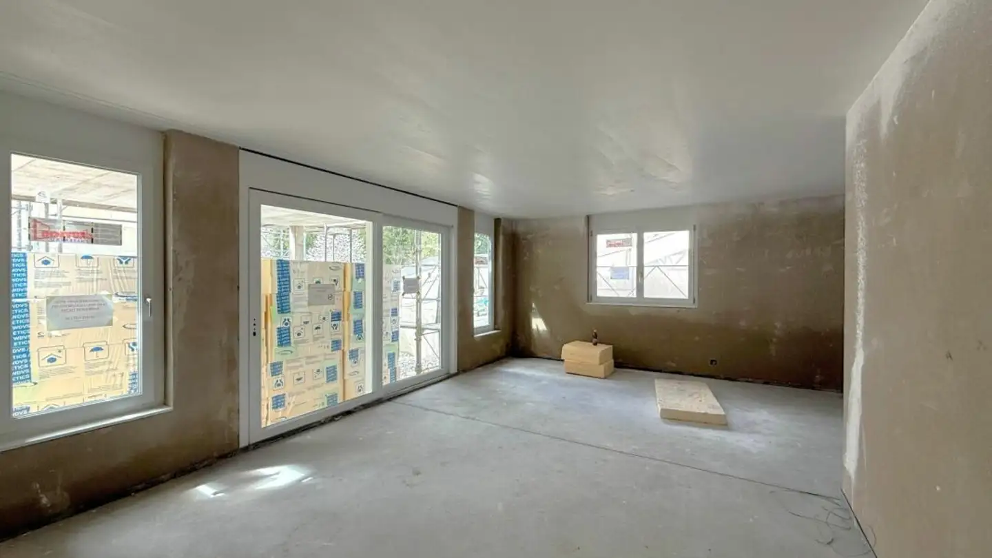 Terrassenwohnung kaufen - Skiliftweg, 8374 Oberwangen TG - Foto 2