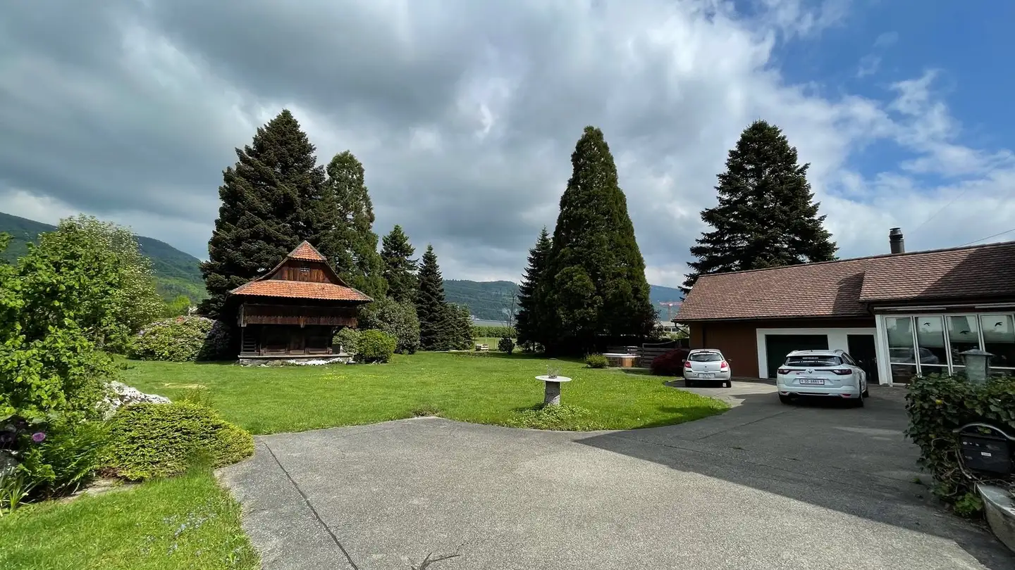 Hobby room for rent - Ziegelfeld 1, 4626 Niederbuchsiten