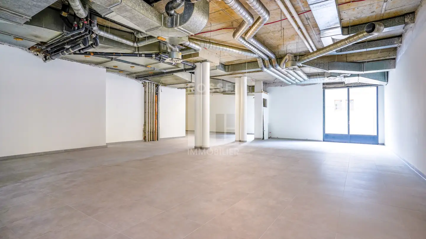 Negozio in affitto - Rue De L'école De Médecine 11, 1205 Genève - Photo 2