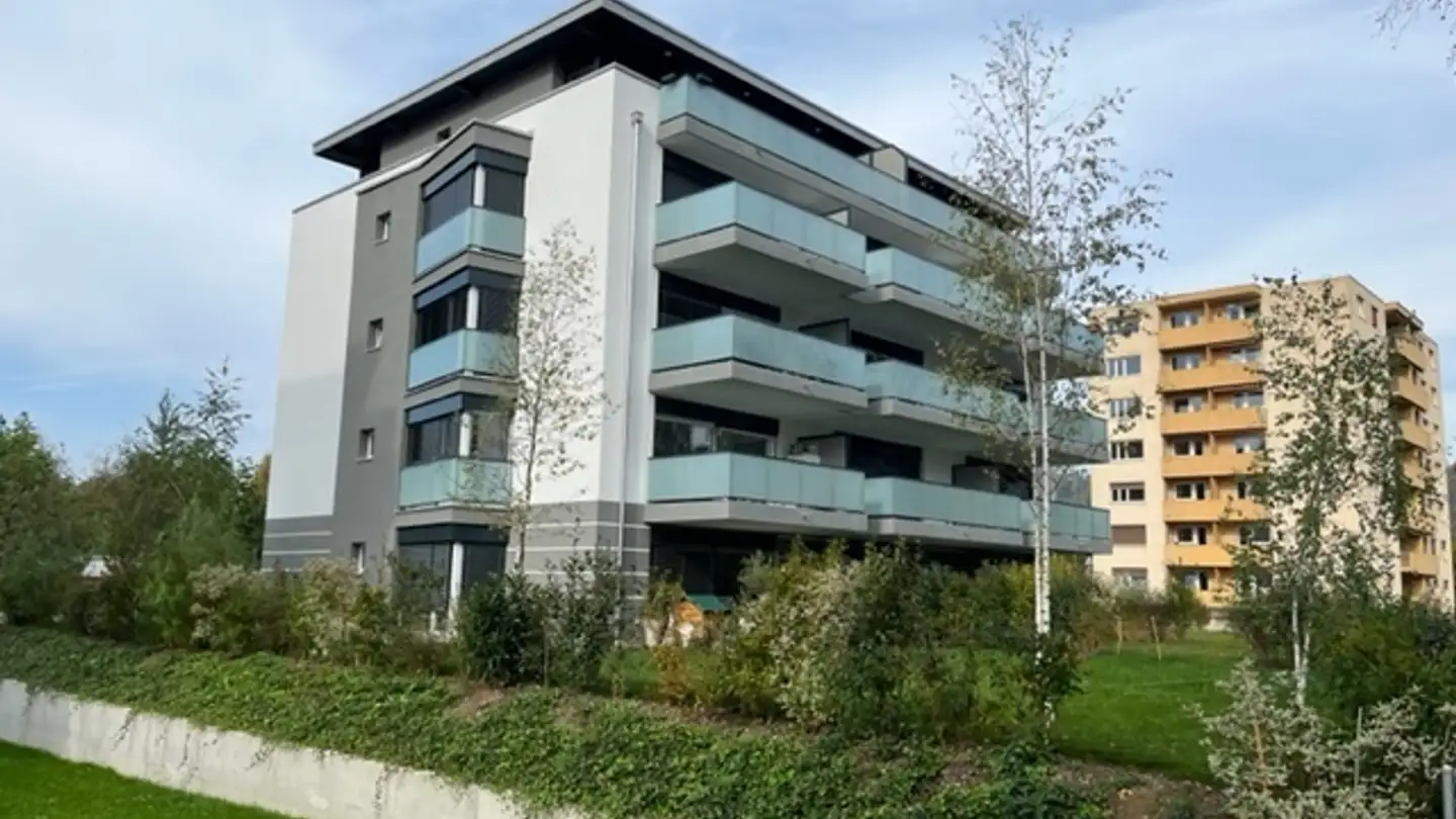 Garage in affitto - Sous Bellevue 36, 2900 Porrentruy - Foto 2