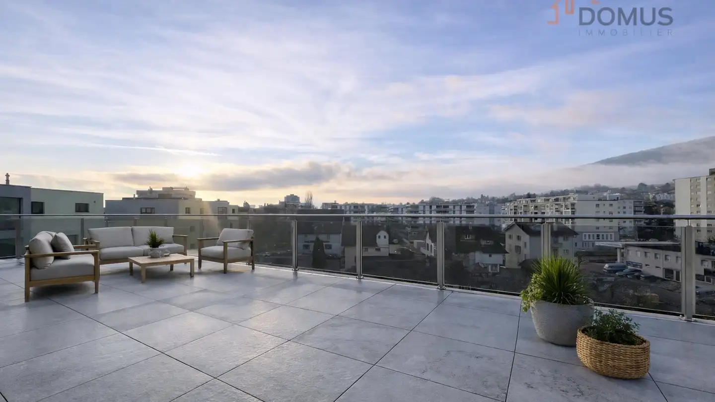 Penthouse kaufen - 2800 Delémont