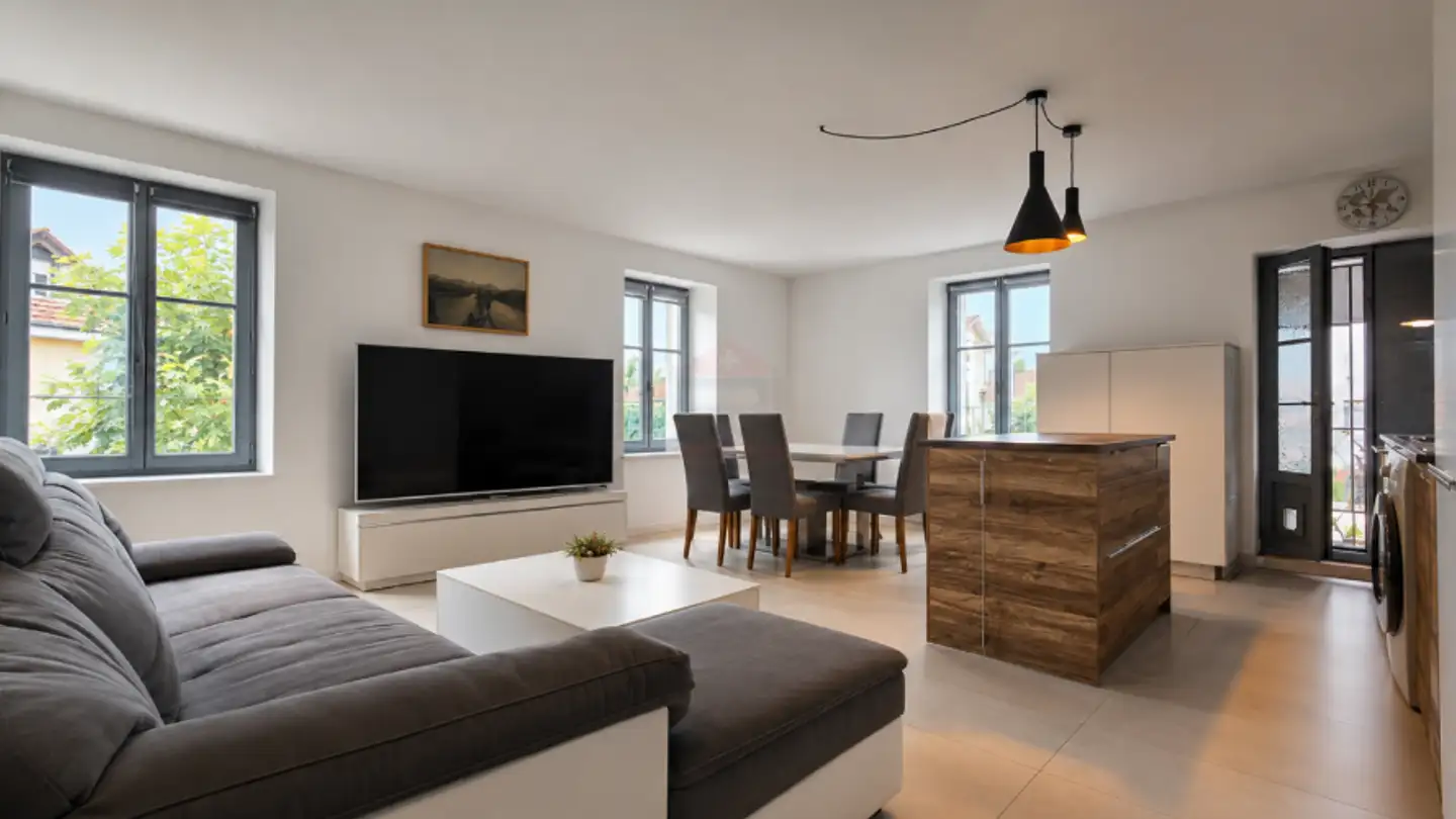 Wohnung kaufen - 1283 La Plaine