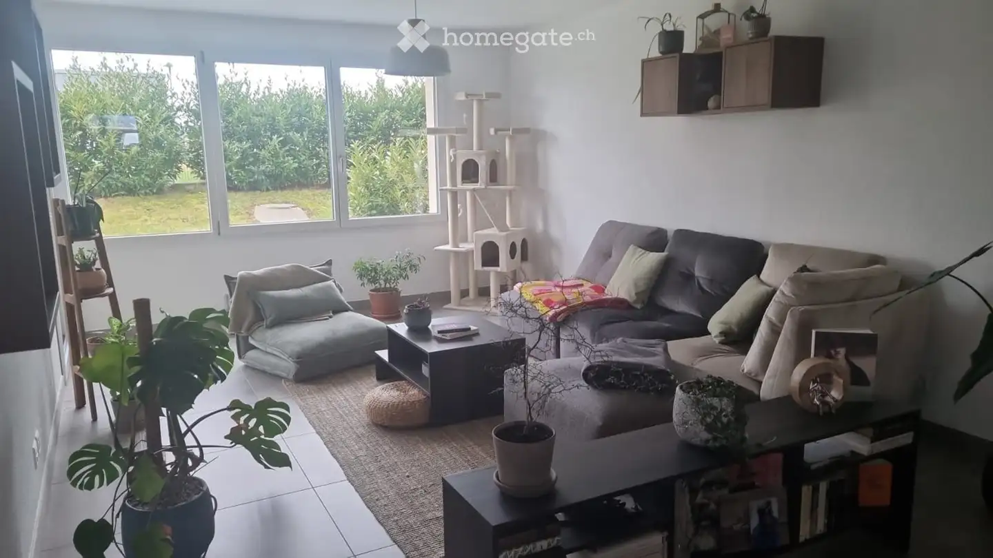 Apartment for rent - Chemin Des Granges 21, 1730 Ecuvillens