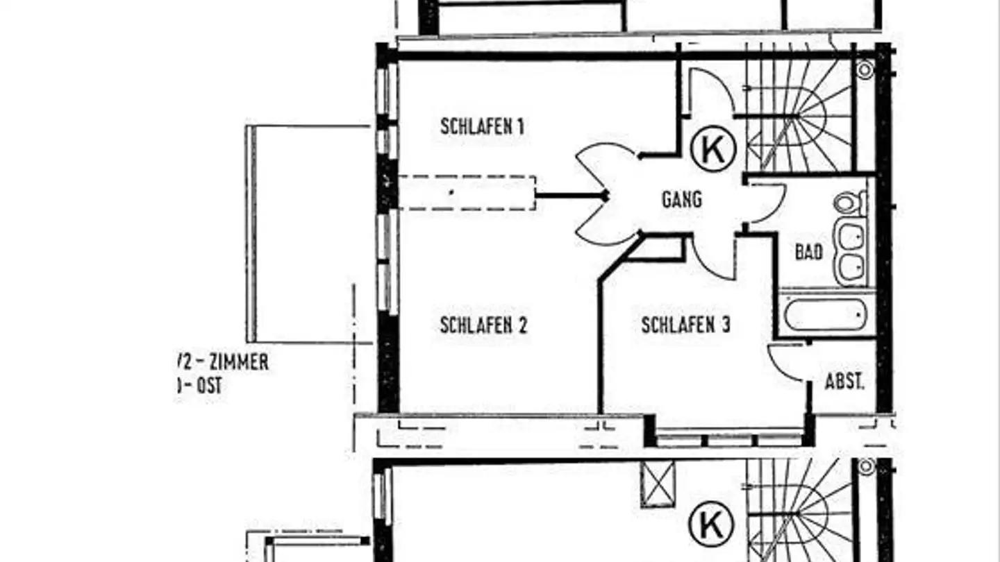 Appartamento in affitto - Mühlestrasse 2, 8124 Maur - Photo 2