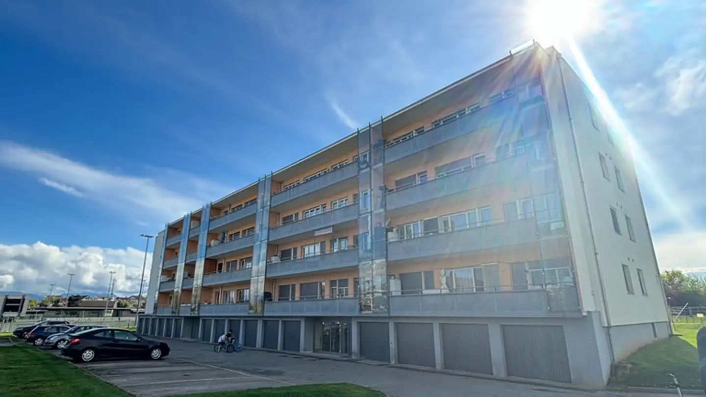Wohnung mieten - Route De Lussy 8, 1162 St-Prex