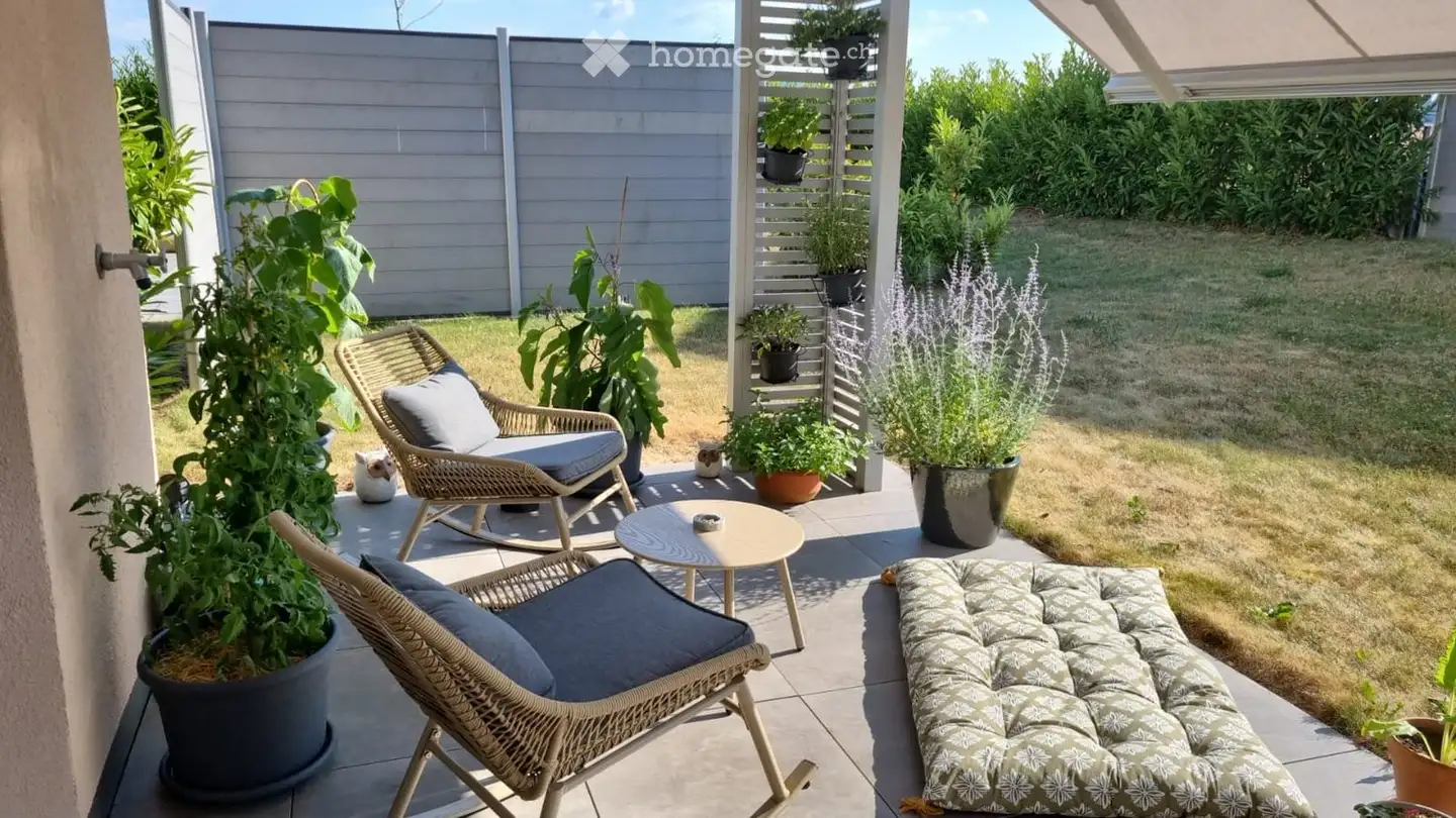 Apartment for rent - Chemin Des Granges 21, 1730 Ecuvillens - Photo 2