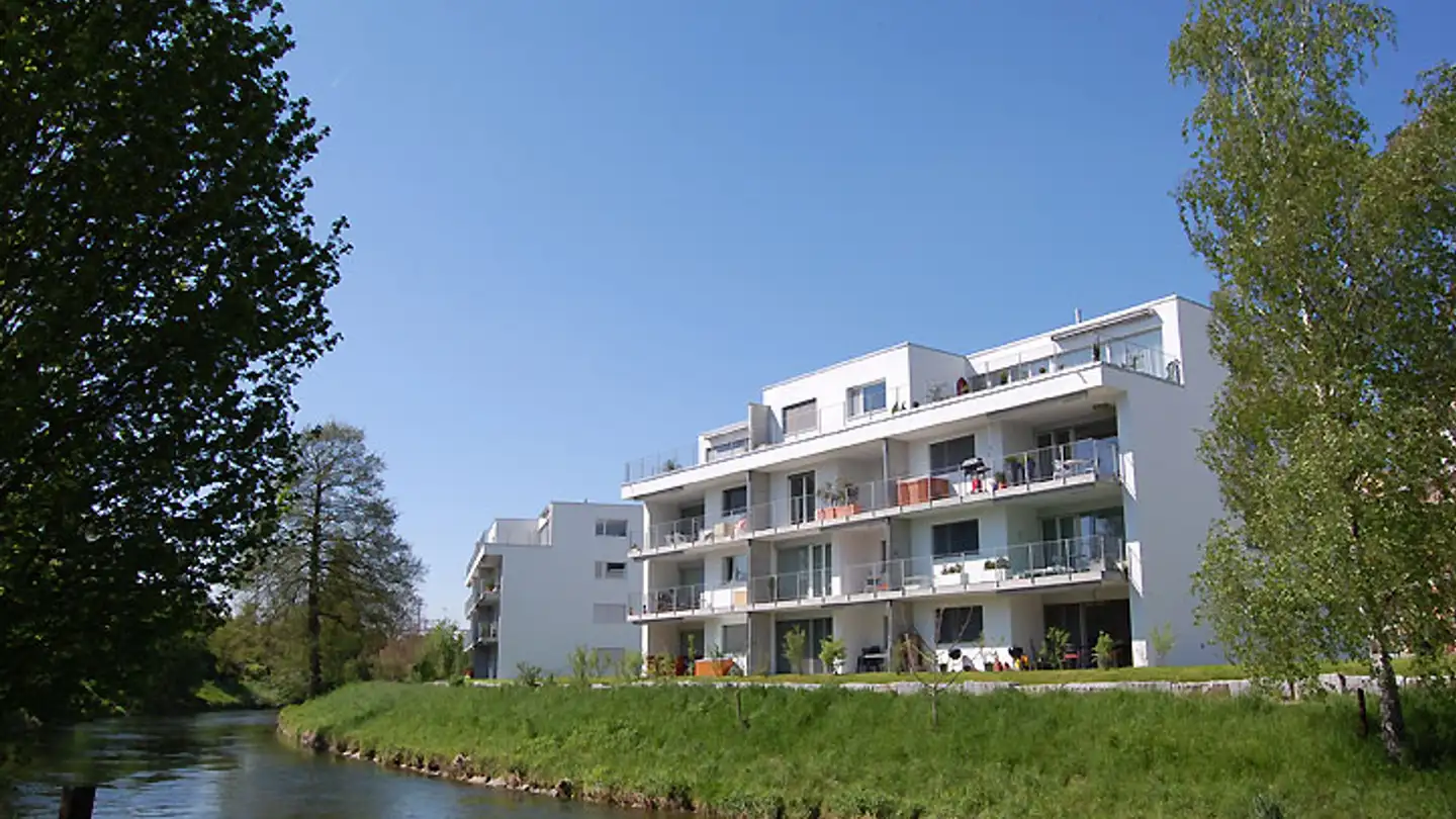 Appartement à louer - In Der Sagi 1, 8172 Niederglatt ZH