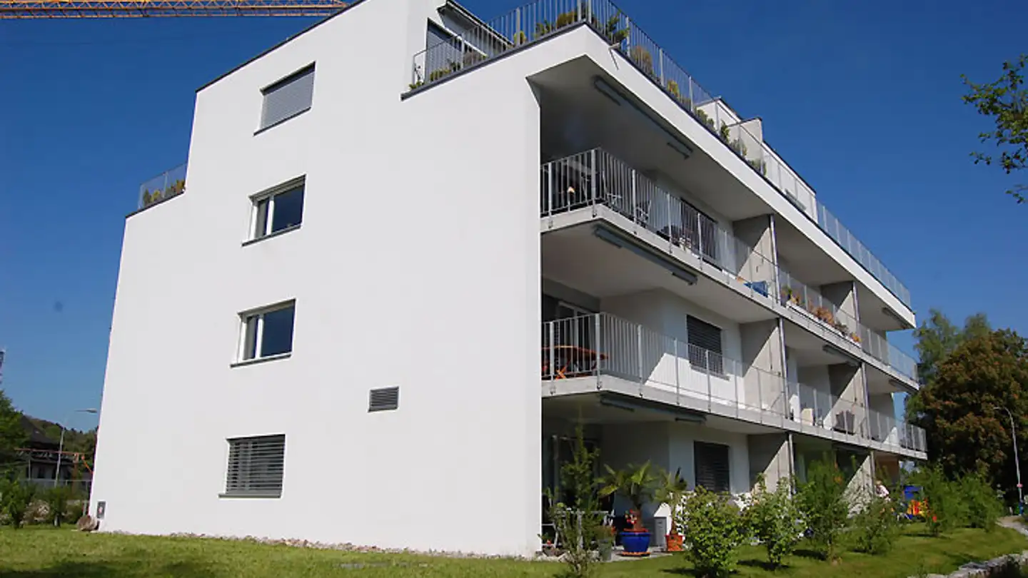 Appartamento in affitto - In Der Sagi 1, 8172 Niederglatt ZH - Photo 2