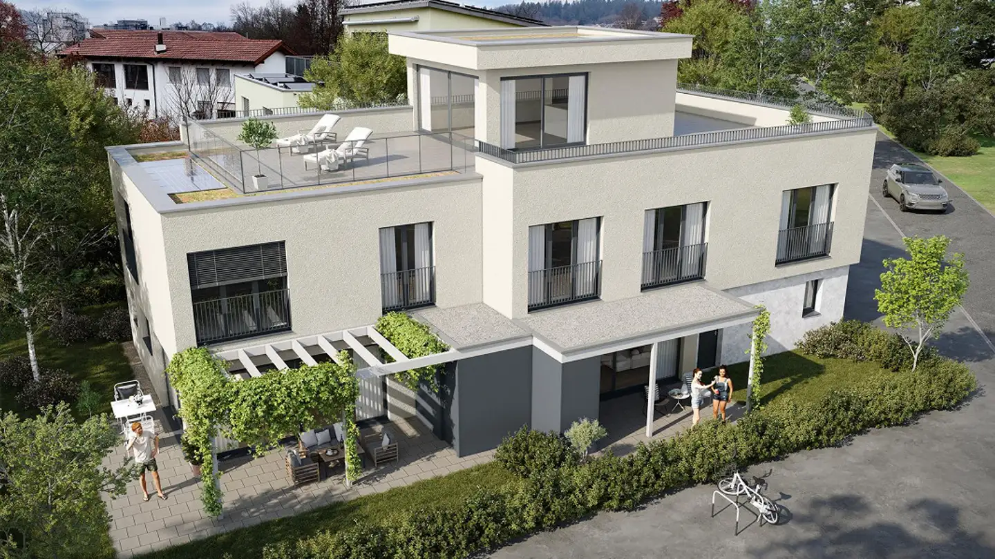 Semi-detached house for sale - Töndler, 5722 Gränichen - Photo 2