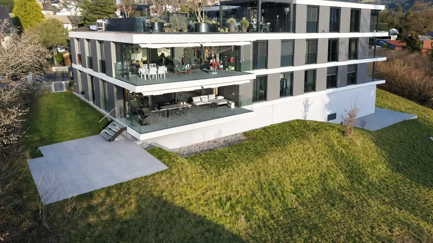 Appartement à louer - Kellerswiesenstrasse 39, 9034 Eggersriet