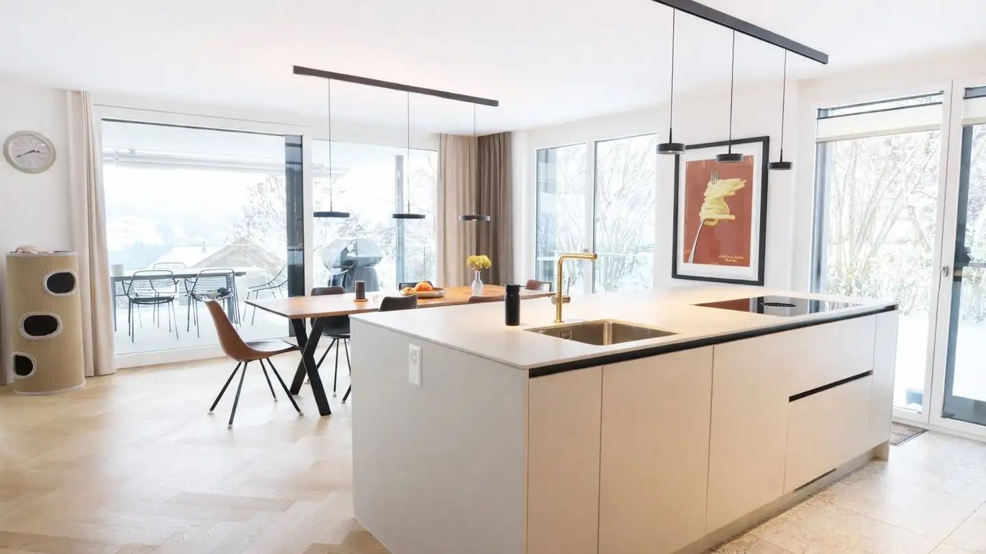 Appartamento in affitto - Kellerswiesenstrasse 39, 9034 Eggersriet - Foto 4