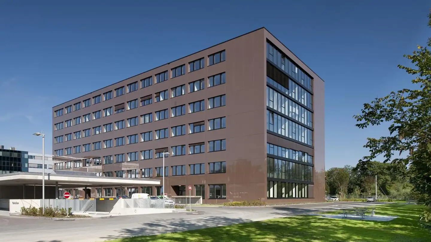 Spazio ufficio in affitto - Hinterbergstrasse 18, 6312 Steinhausen