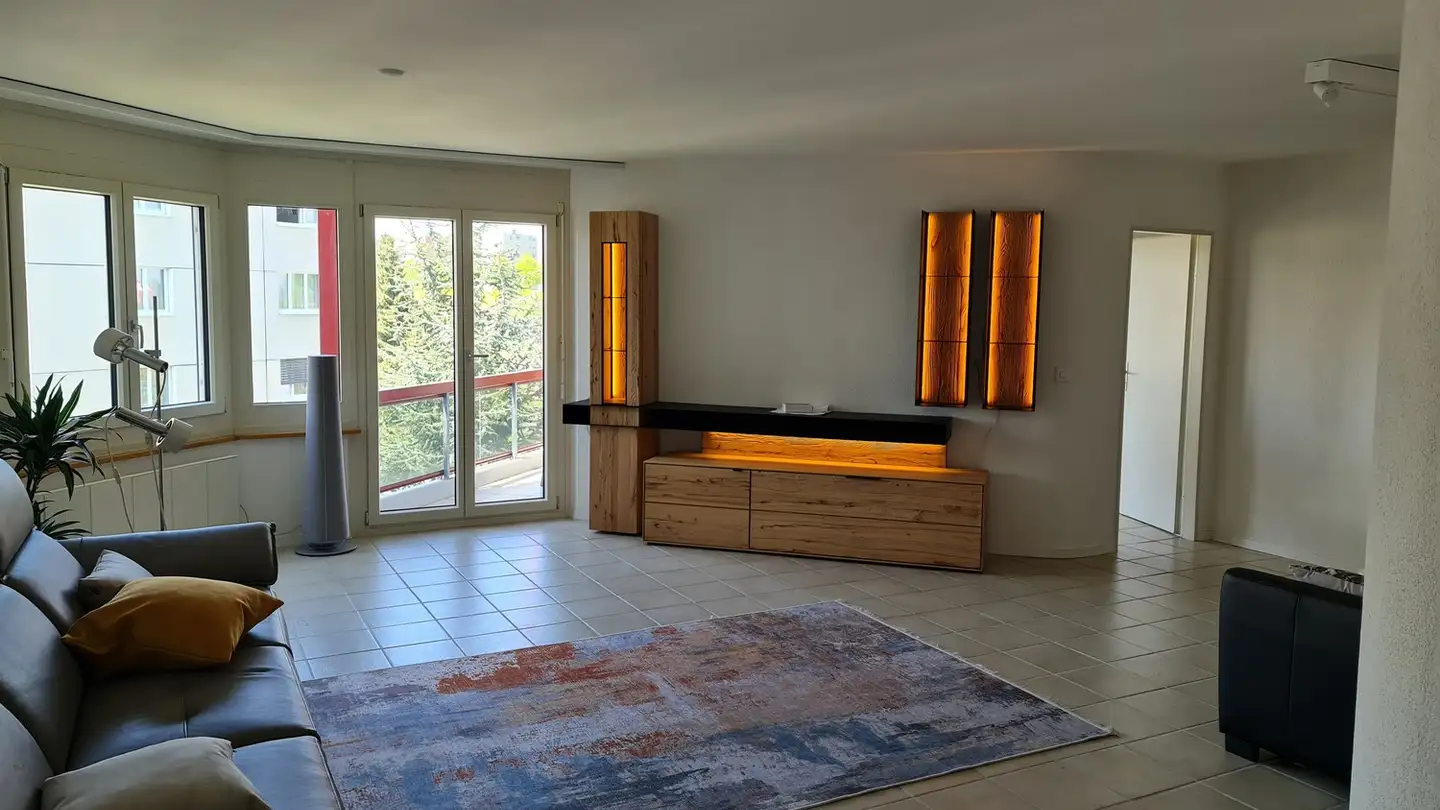 Wohnung mieten - Chemin De La Redoute 6, 1752 Villars-sur-Glâne