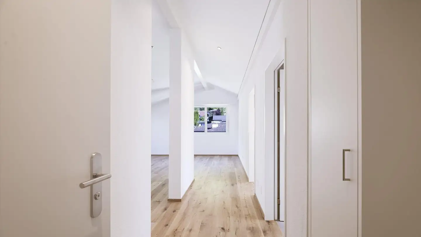 Attique à louer - Rüteli 5, 9467 Frümsen - Photo 4