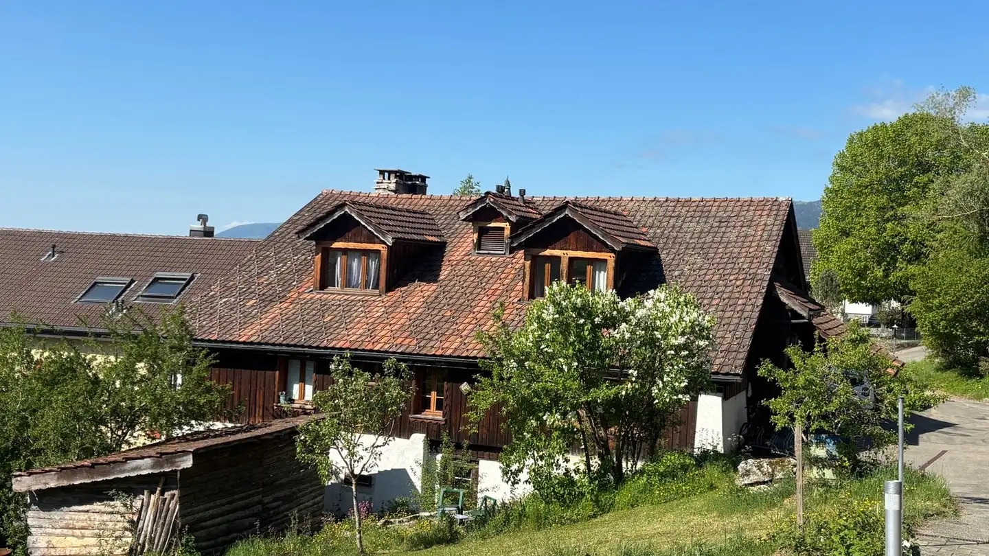 Appartement à louer - Les Crêts 7, 2056 Dombresson - Photo 3