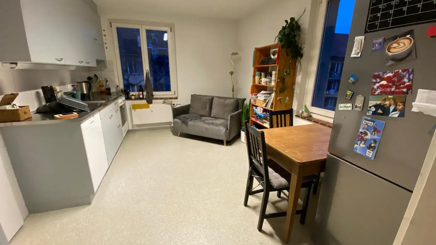 Single room for rent - Aebistrasse 15, 3012 Bern - Photo 3