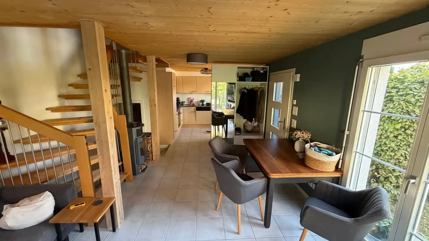 Appartement à louer - Kirchstrasse 10, 8414 Buch am Irchel - Photo 3