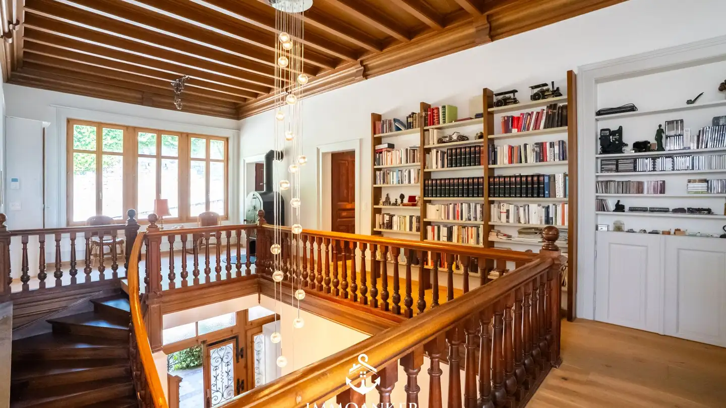 Villa in vendita - Schoren, 3653 Oberhofen am Thunersee - Photo 3