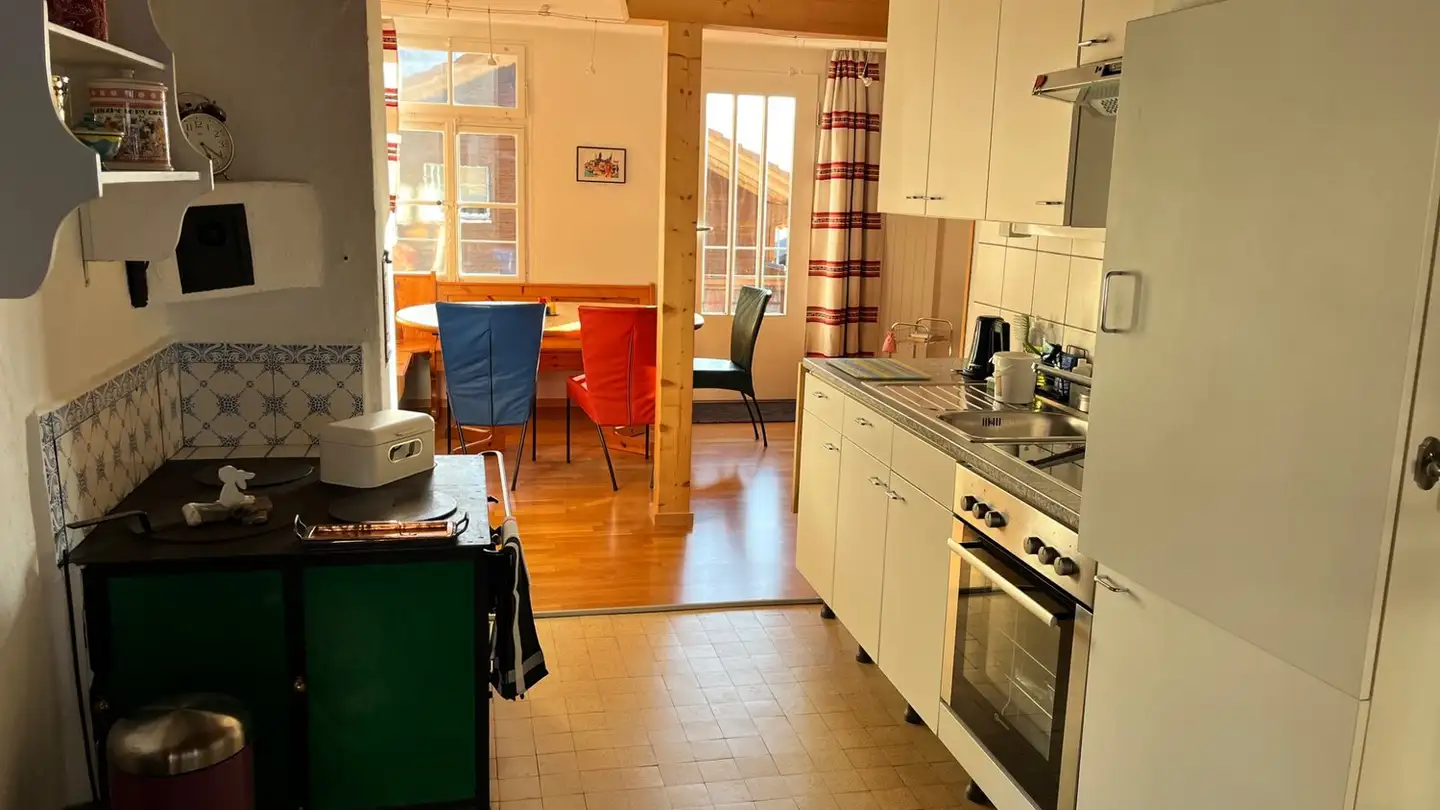 Apartment for rent - Schwandergässli 6, 3855 Brienz BE - Photo 2