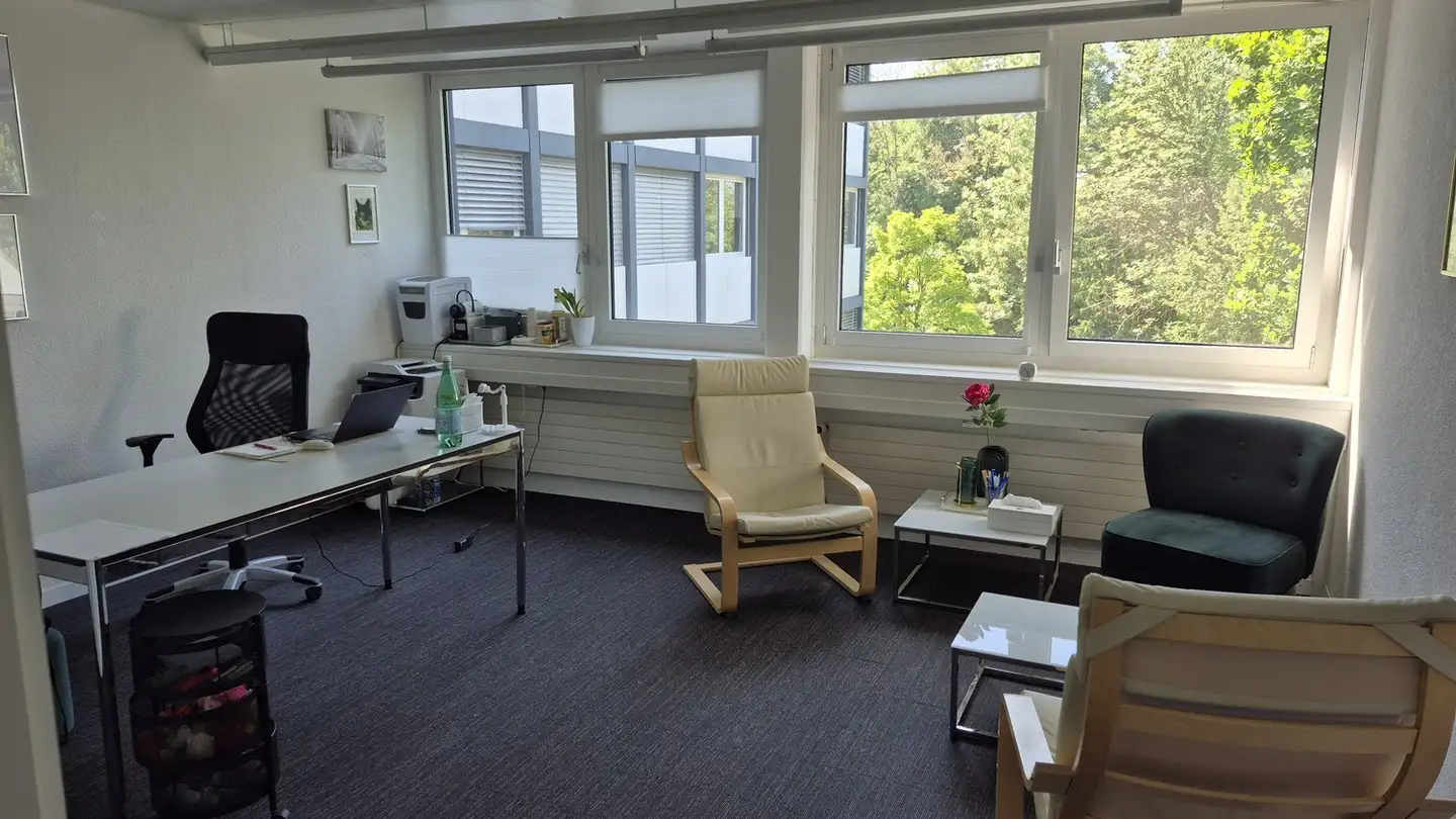 Bürofläche mieten - Erlenauweg 17, 3110 Münsingen