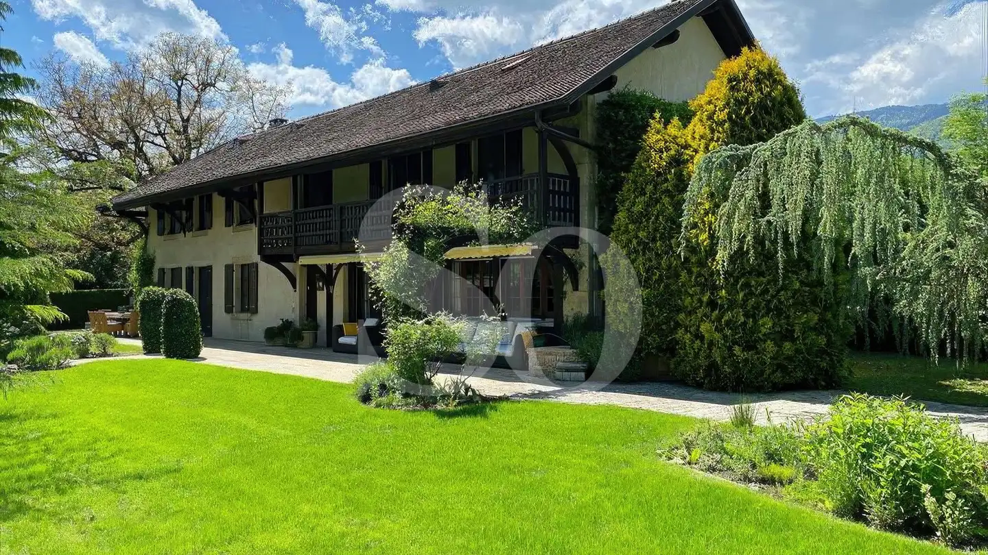 Einfamilienhaus kaufen - 1260 Nyon