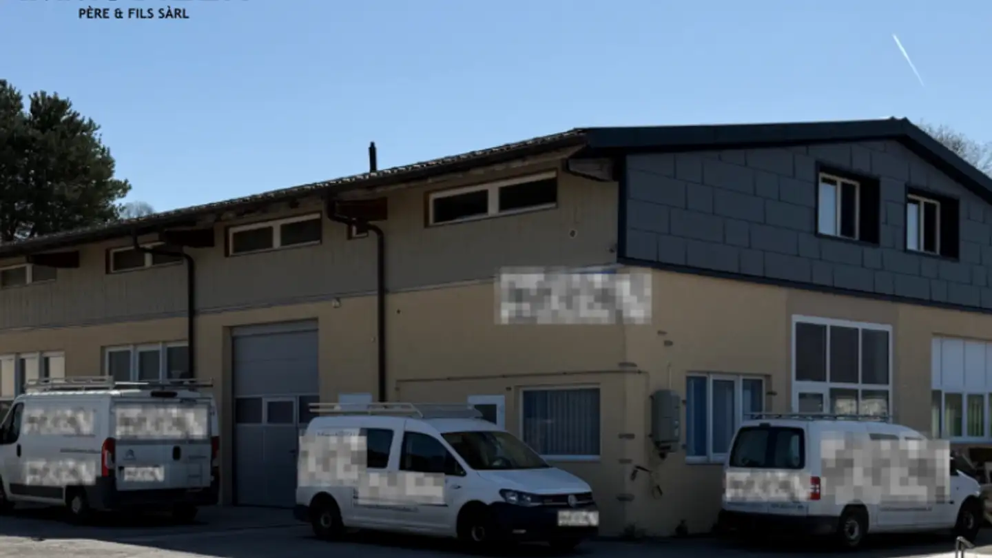 Storage space for sale - 1530 Payerne