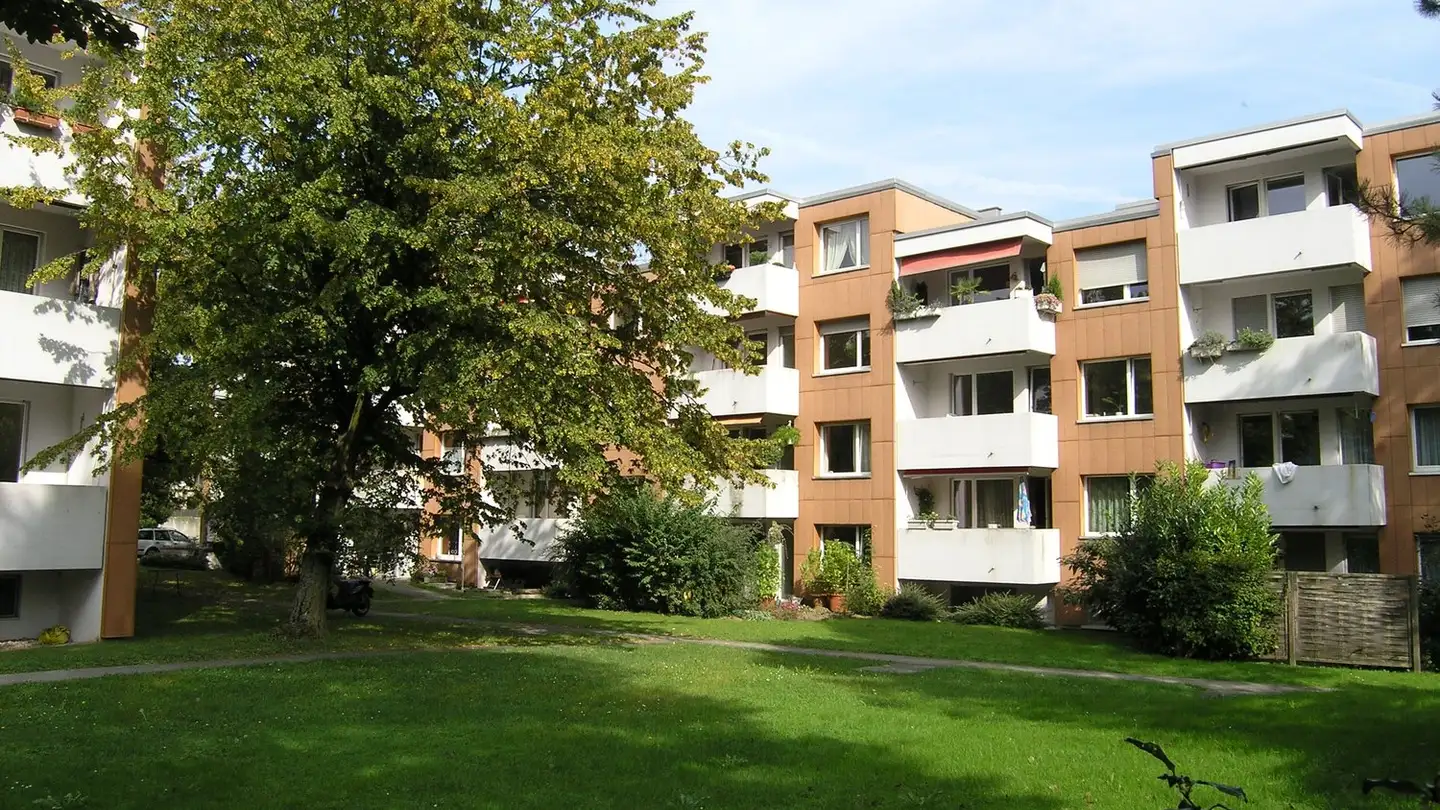 Appartement à louer - St. Josefsgasse 26, 4500 Solothurn