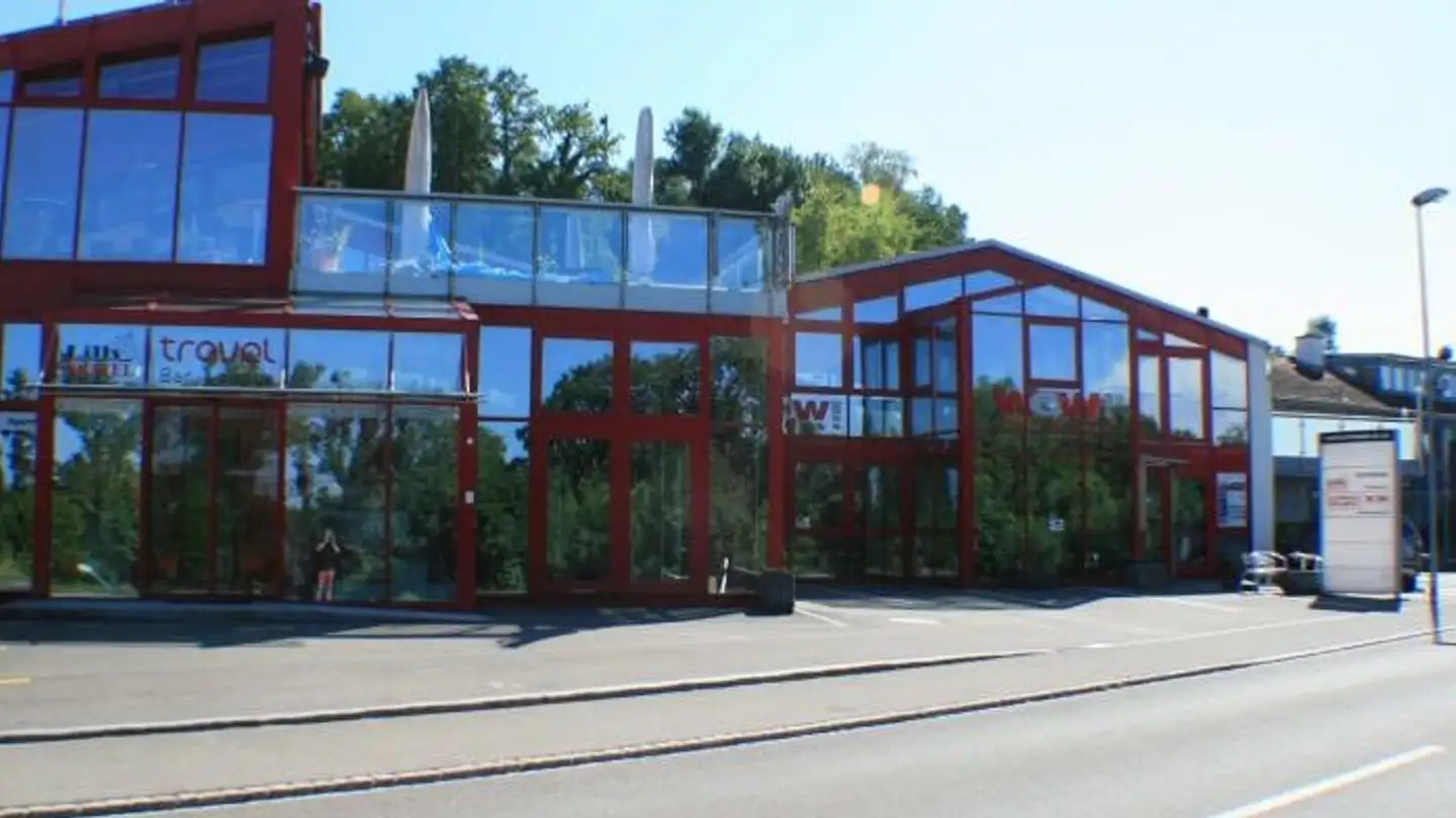 Commercial for rent - Thurtalstrasse 38, 8450 Andelfingen