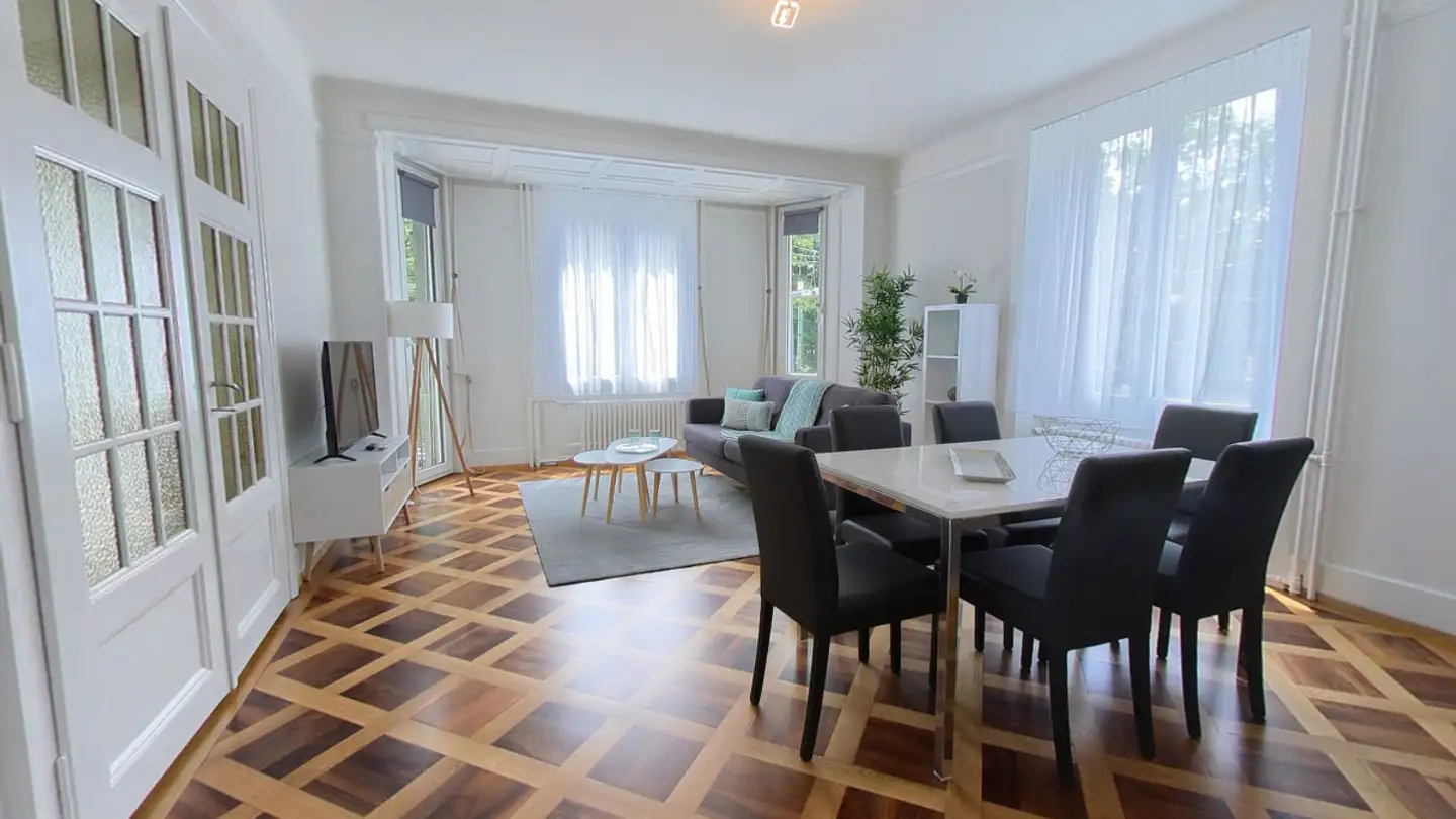 Möblierte Wohnung mieten - Avenue De Montchoisi 53, 1006 Lausanne - Foto 2