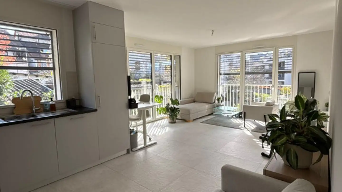 Appartamento in affitto - 1218 Le Grand-Saconnex - Photo 3