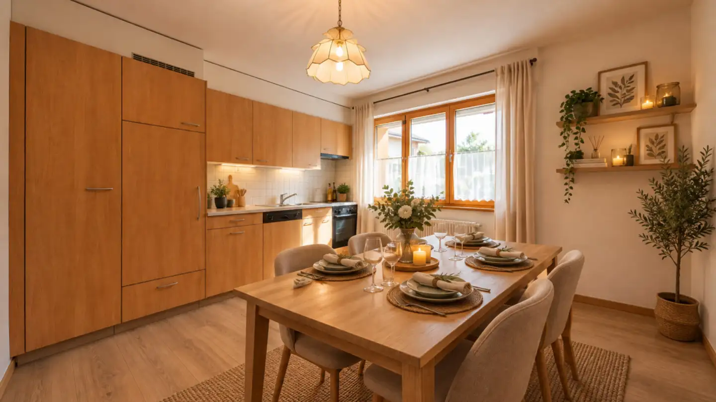 Apartment for rent - Rue De La Portettaz, 1955 St-Pierre-de-Clages