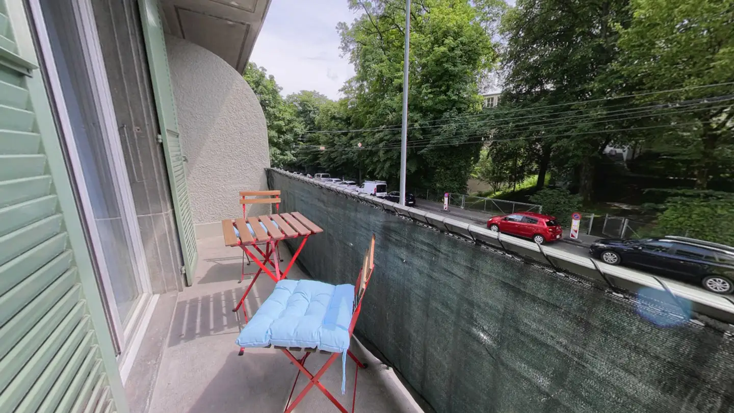 Möblierte Wohnung mieten - Avenue De Montchoisi 53, 1006 Lausanne - Foto 4