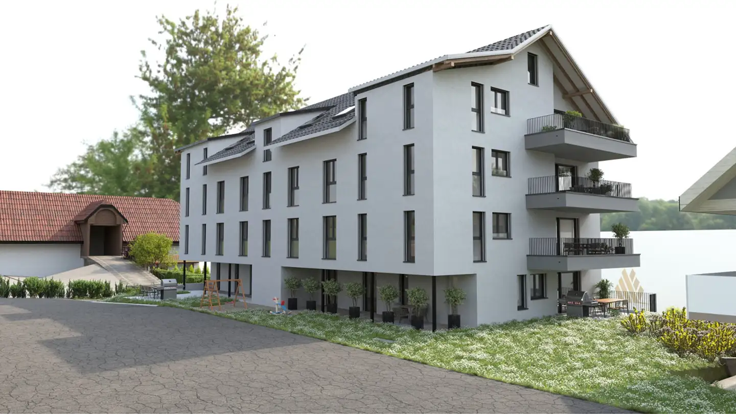Apartment for sale - Thunstrasse, 3125 Toffen - Photo 3