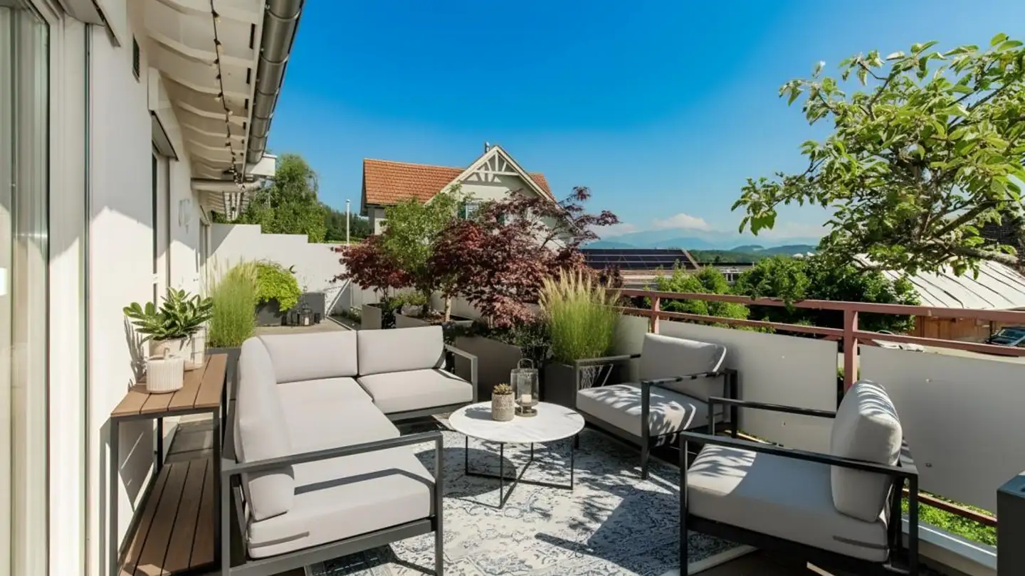 Apartment for sale - St. Otmarstrasse 8, 9204 Andwil SG - Photo 2