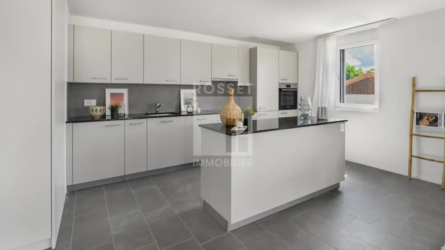 Appartamento in affitto - Impasse Du Cercle 1, 1523 Granges-près-Marnand - Photo 3