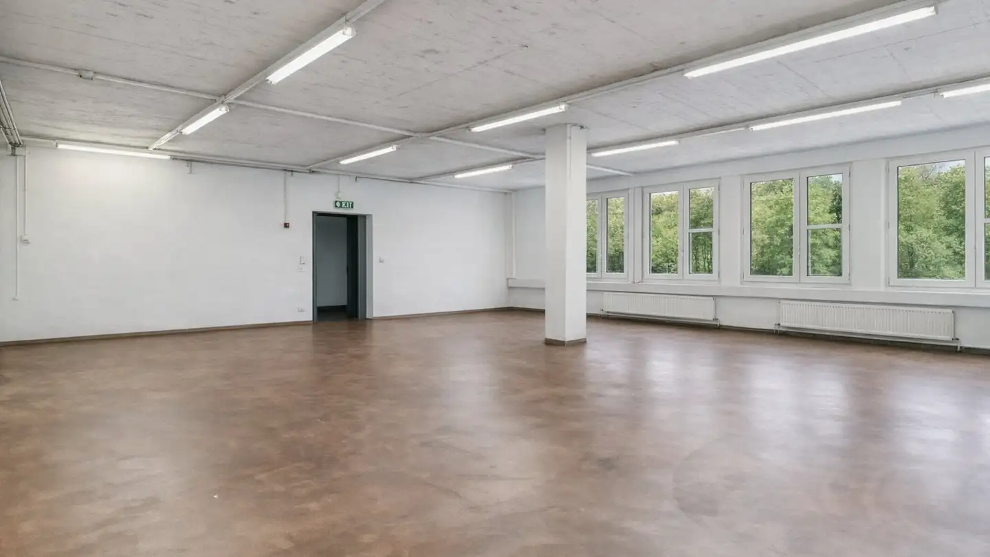 Bürofläche mieten - Bernstrasse 388, 8953 Dietikon - Foto 4