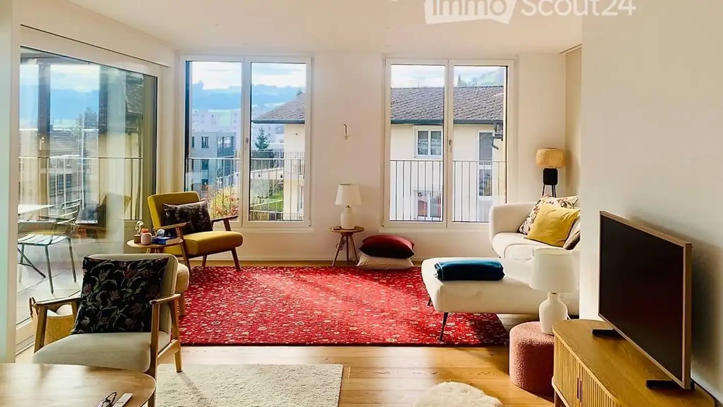 Appartement à louer - 6130 Willisau
