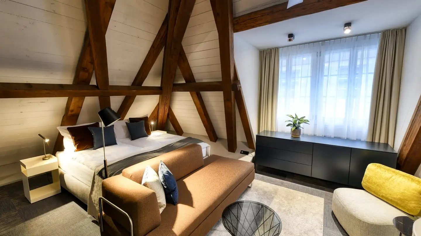 Möblierte Wohnung mieten - Schmiedgasse 1, 6460 Altdorf UR