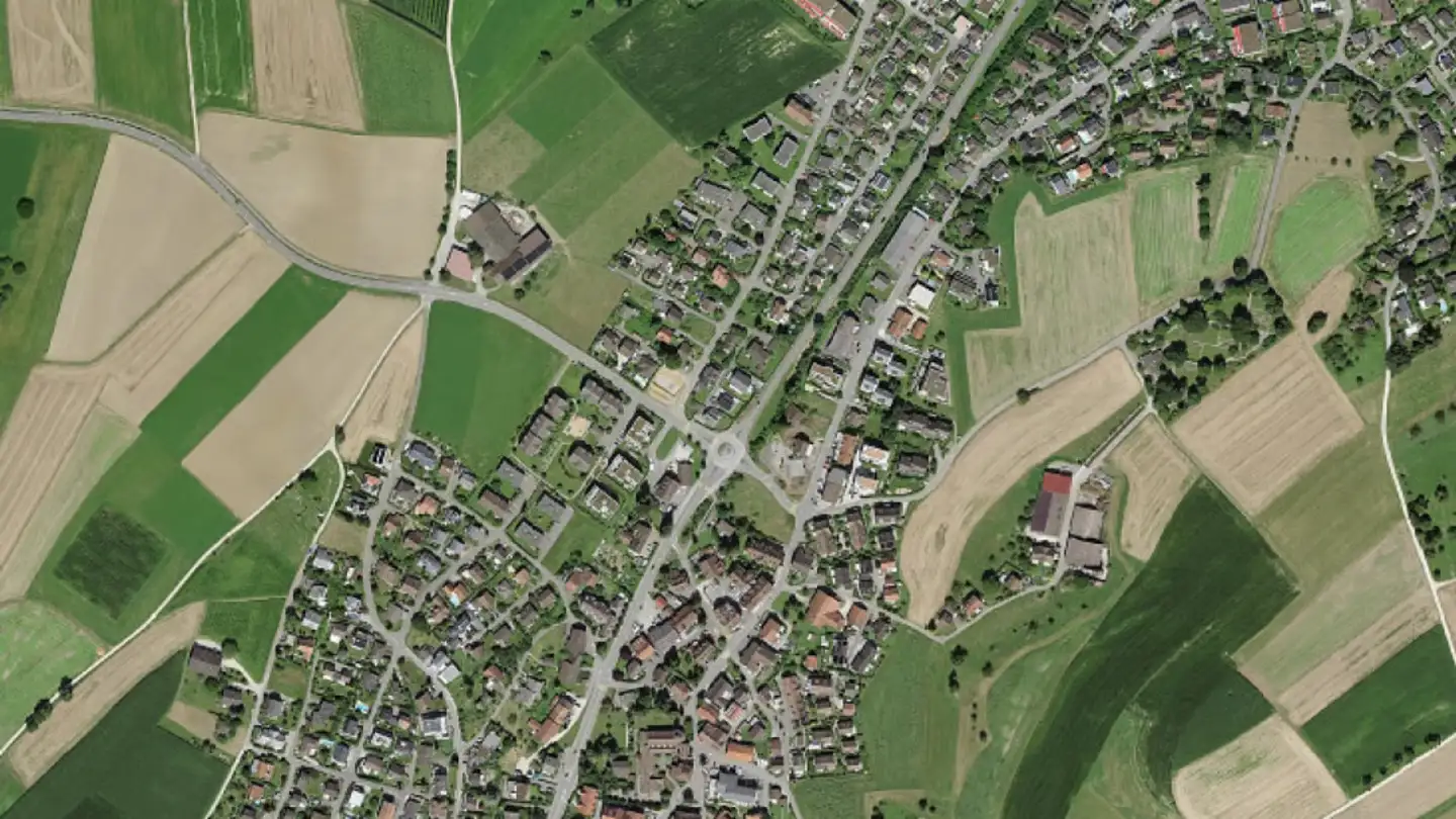 Constructible plot for sale - 5420 Ehrendingen