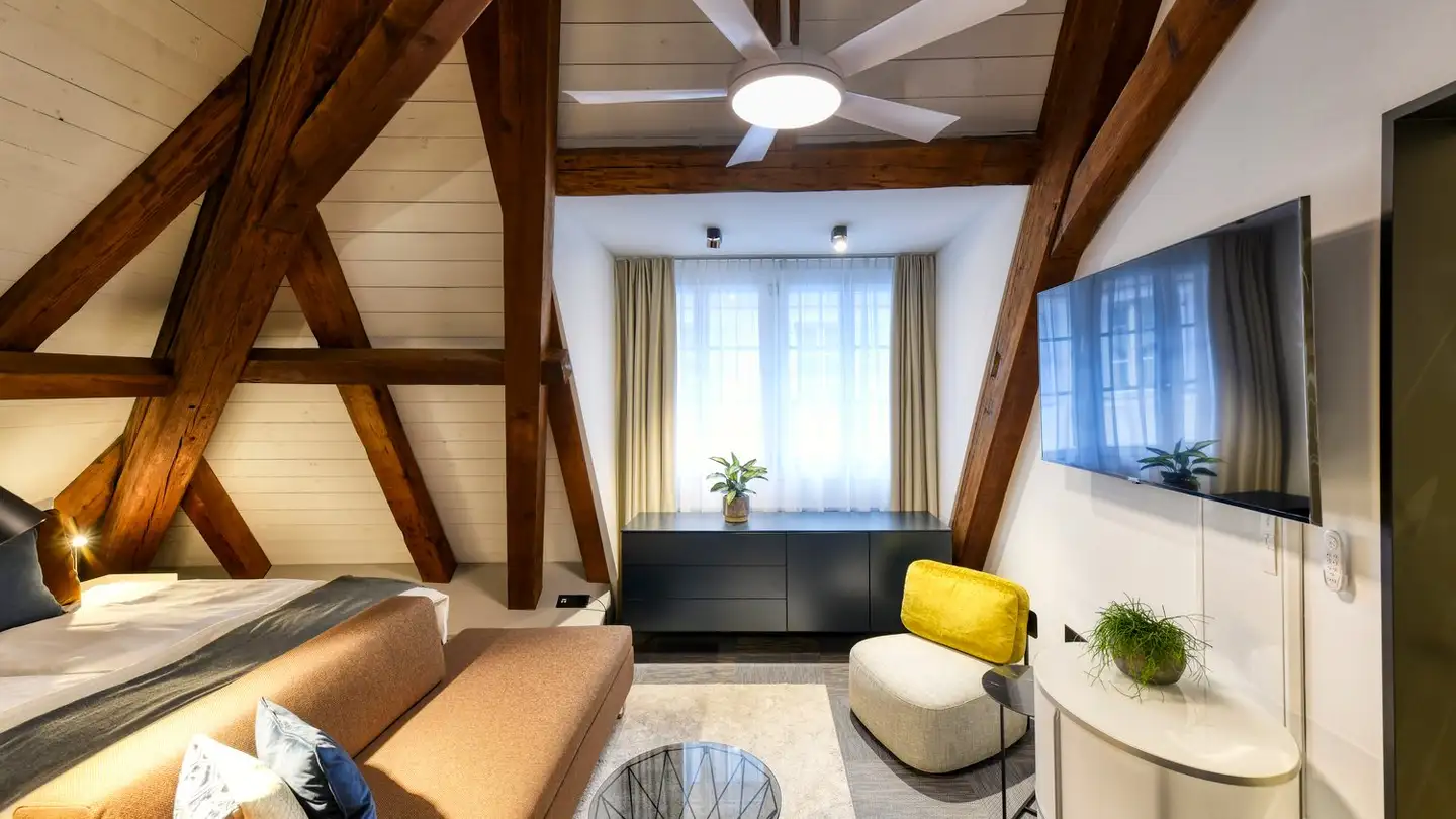 Möblierte Wohnung mieten - Schmiedgasse 1, 6460 Altdorf UR - Foto 2