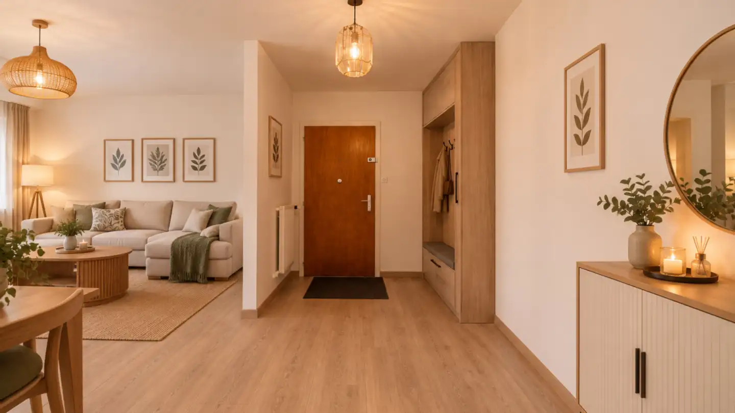 Apartment for rent - Rue De La Portettaz, 1955 St-Pierre-de-Clages - Photo 4