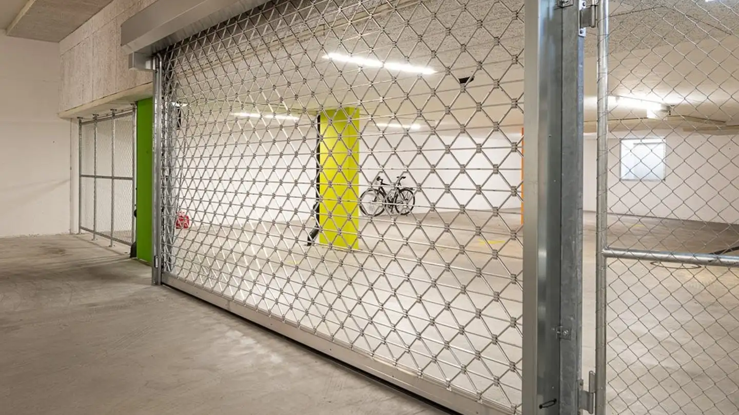 Place de parking souterraine à louer - Braunauerstrasse 2, 9512 Rossrüti - Photo 3