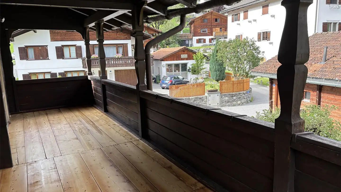 Appartement à louer - Obergassa 10, 7240 Küblis - Photo 4