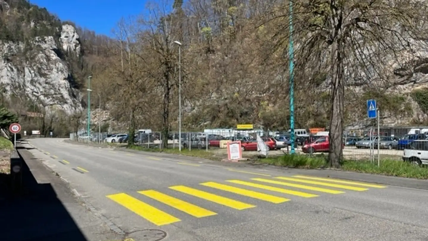 Commercial for sale - Choindez 7, 2830 Courrendlin