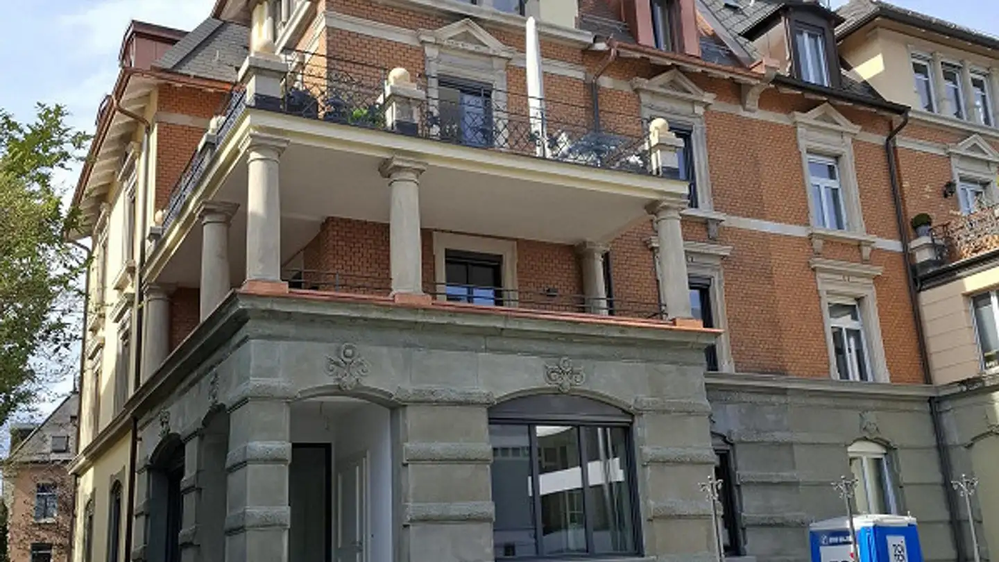 Apartment for rent - Schmelzbergstrasse 53, 8044 Zürich