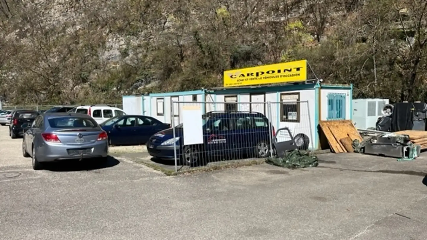 Commercial for sale - Choindez 7, 2830 Courrendlin - Photo 2