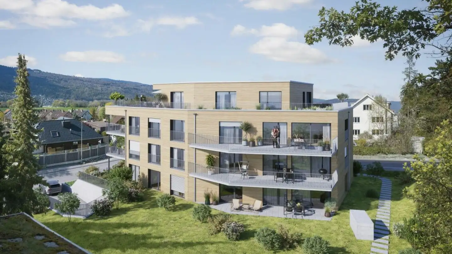 Appartamento in vendita - Blumenrain 2, 2563 Ipsach